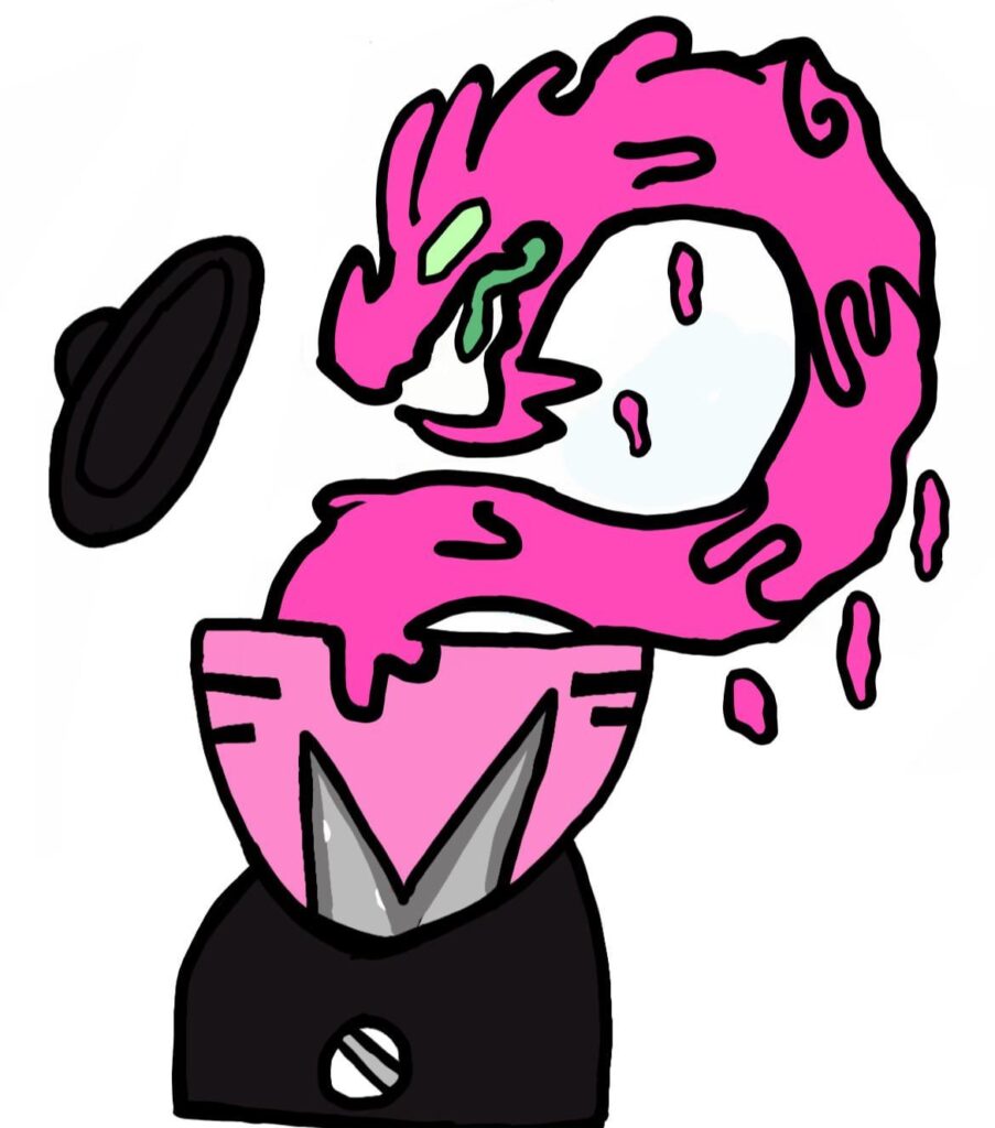 Turning objects into Fakemon part 3 or food into Fakemon part 1?