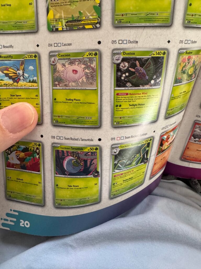 Pokemon really release a inaccurate Pokemon guide