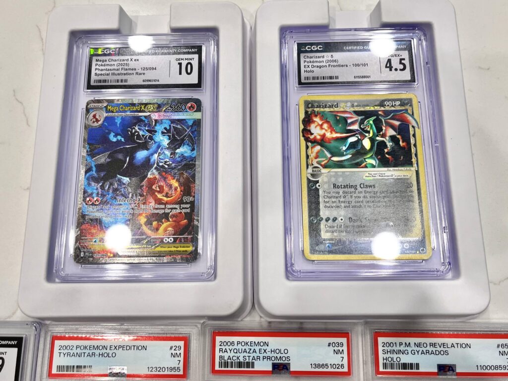 Best zards modern and vintage IMO.