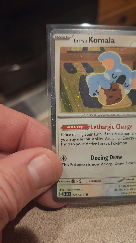 Is this a "Fart Swirl?"