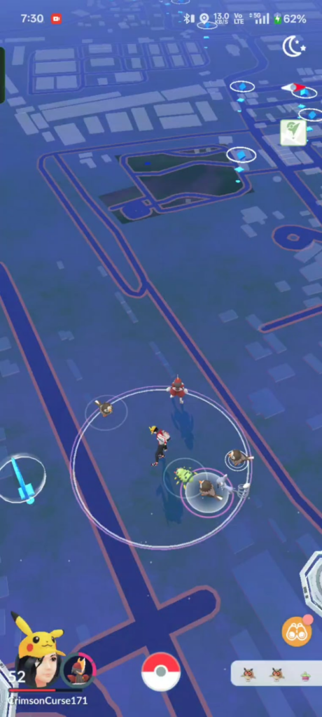 Shiny Starly caught in wild 🤯🤩💫✨