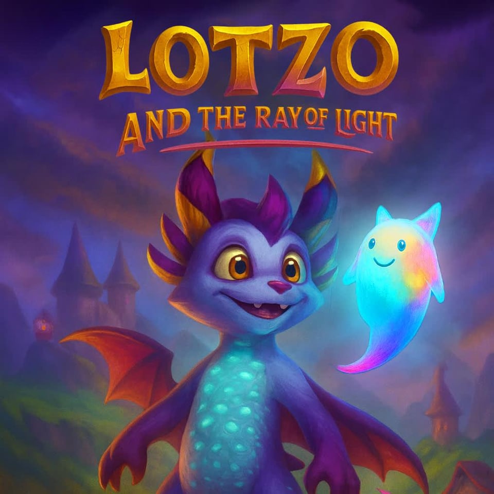 Do not buy Lotzo and the Ray of Light, it is theft and a scam