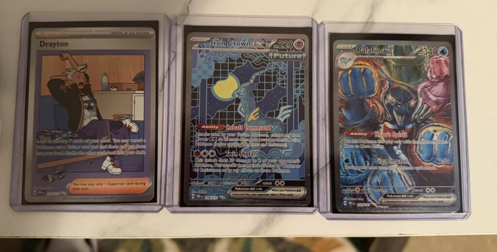 First ever god pack (Demi)