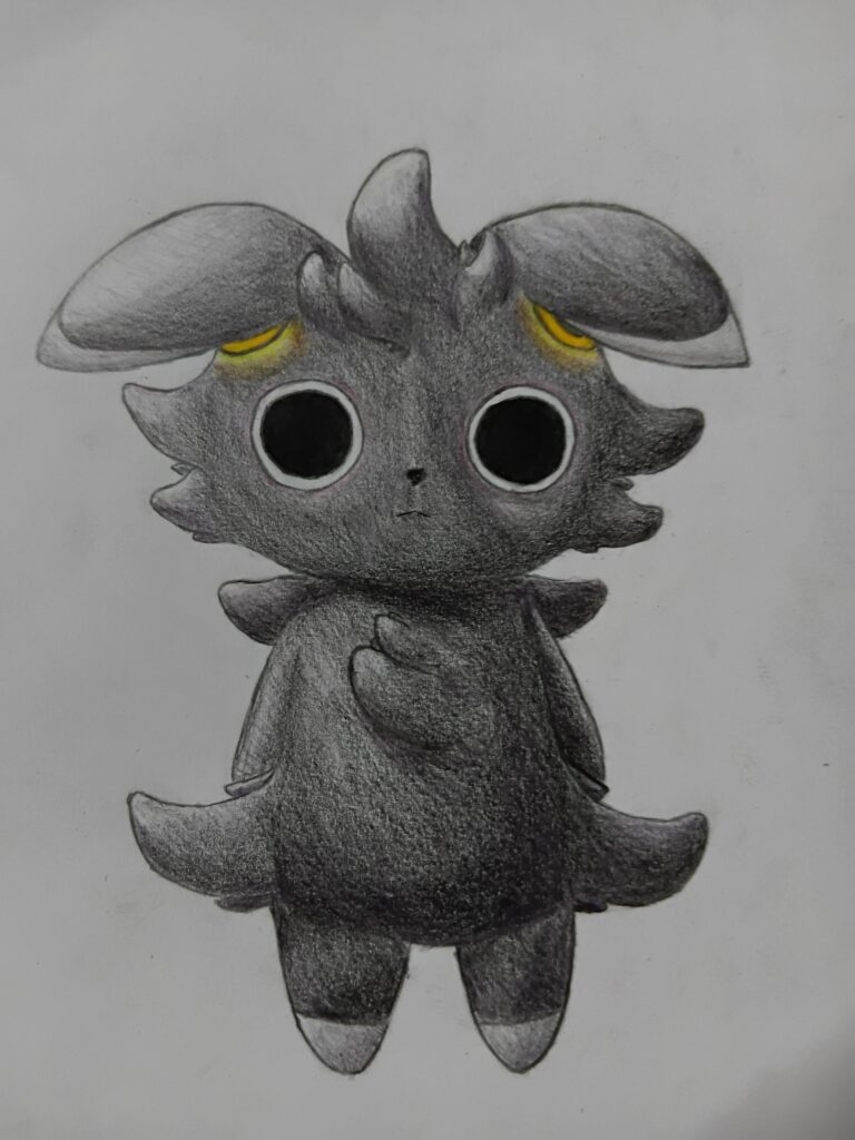 Espurr's staring into your soul