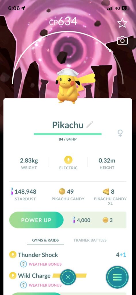 Never seen it before