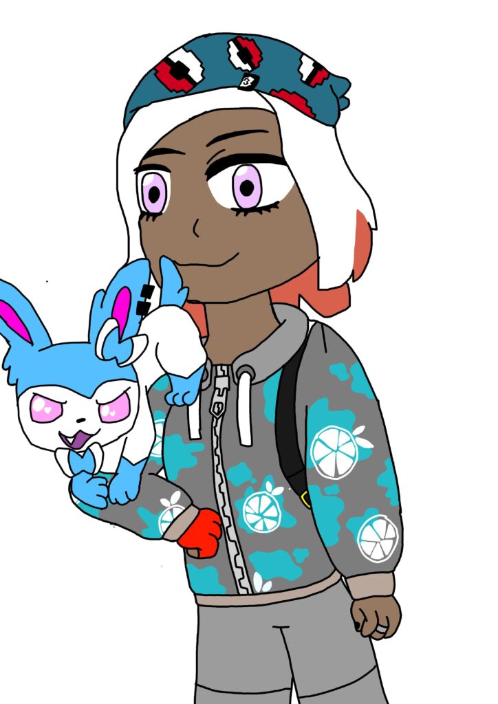 ok, this is the last trainer I'll draw