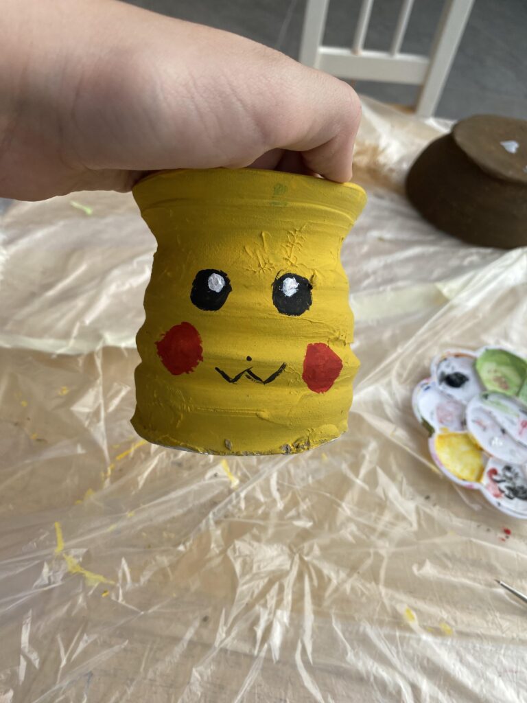 [OC] my Self made Vase