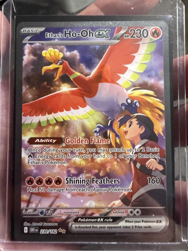 Just pulled this from a Walmart pack. I now believe in letting your wife/gf pick the packs lol