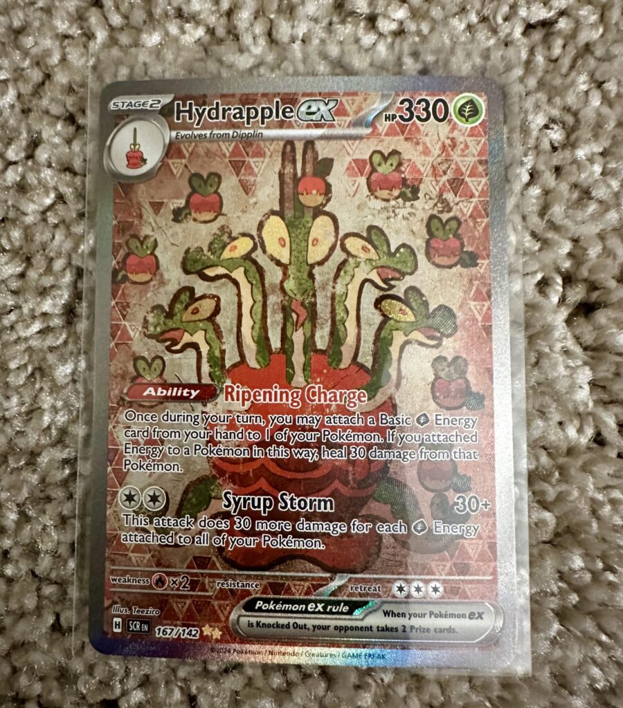 Pokemon and Zelda series beautifully combined