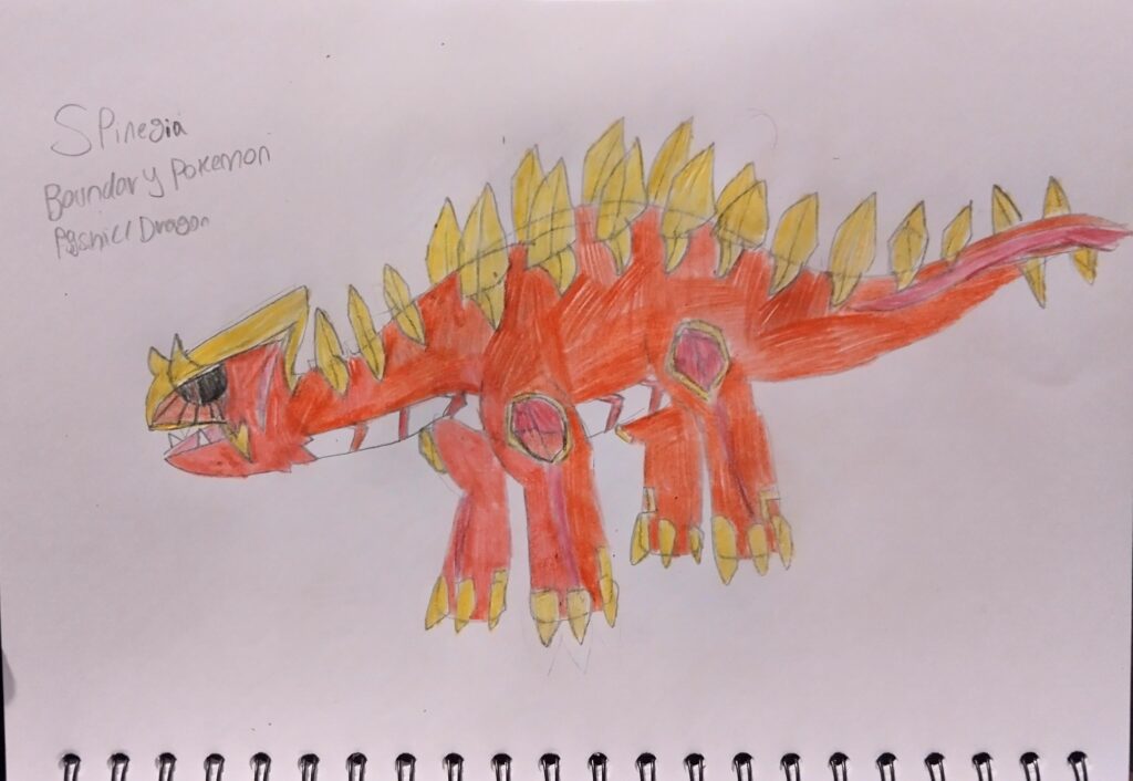 4th Creation Trio member