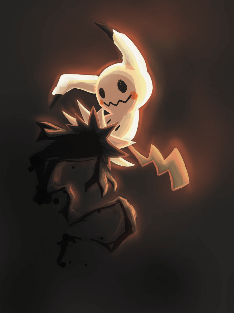 Mimikyu