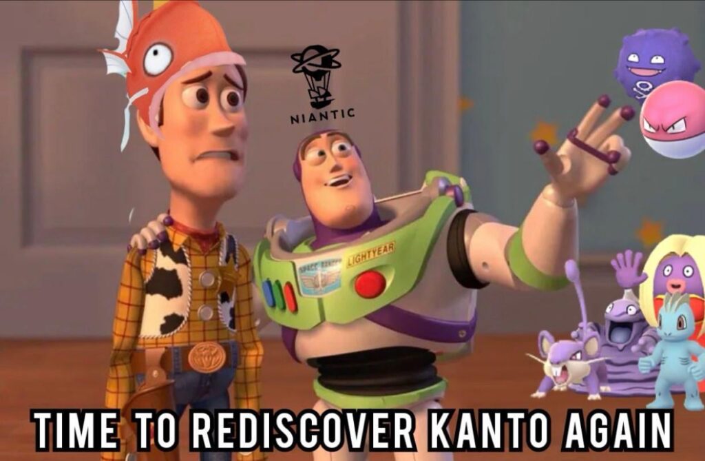 The Next Season is called "Memories in Motion". I bet my 🥜 sack its gonna be another freaking Kanto celebration