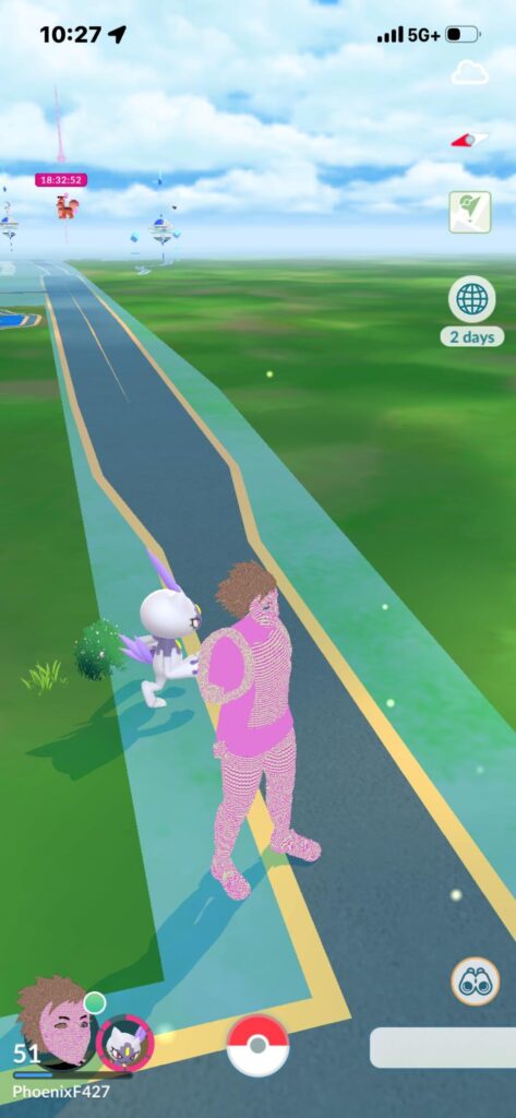 Oh no! Where me arms go!?