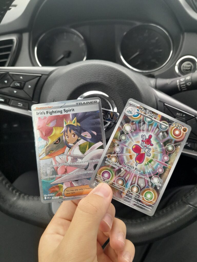 My first time opening Ascended hero’s packs and I got super lucky!