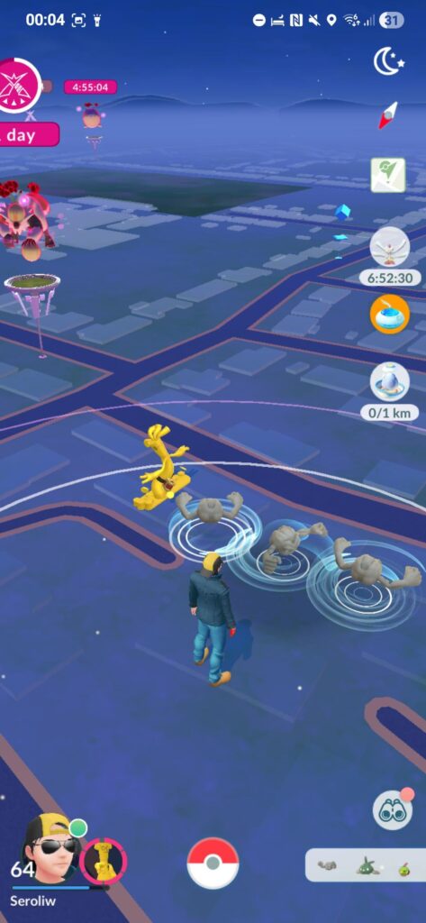 Just a bunch of dudes