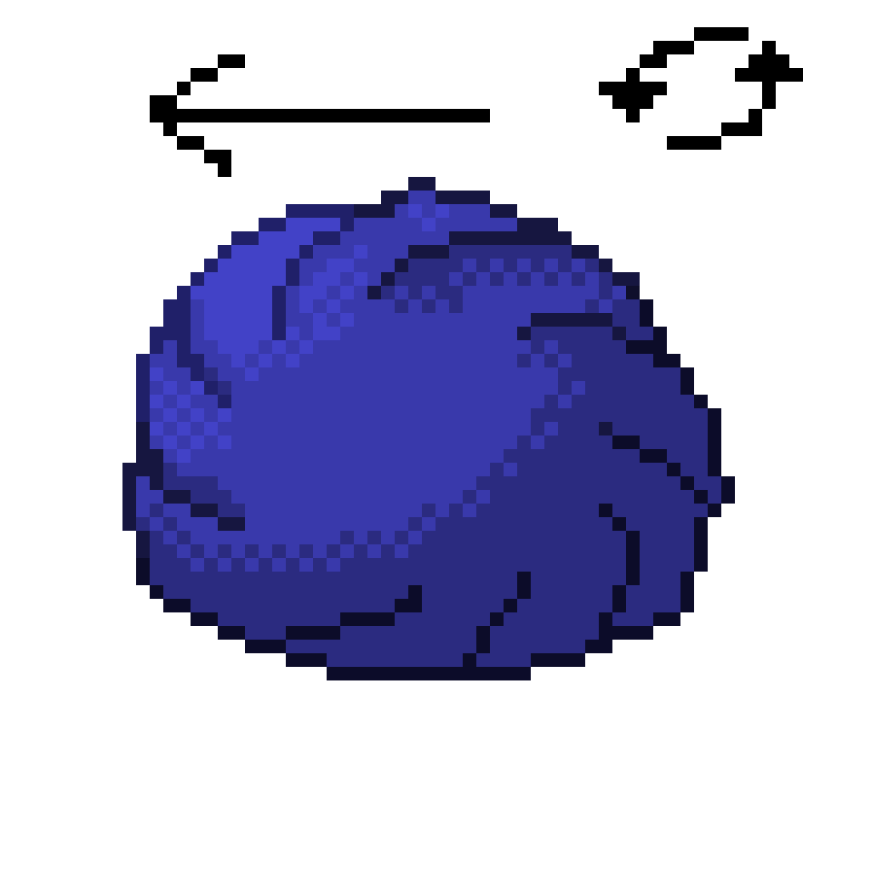 Help! I'm making a Fakemon but i don't know how to add a face to him