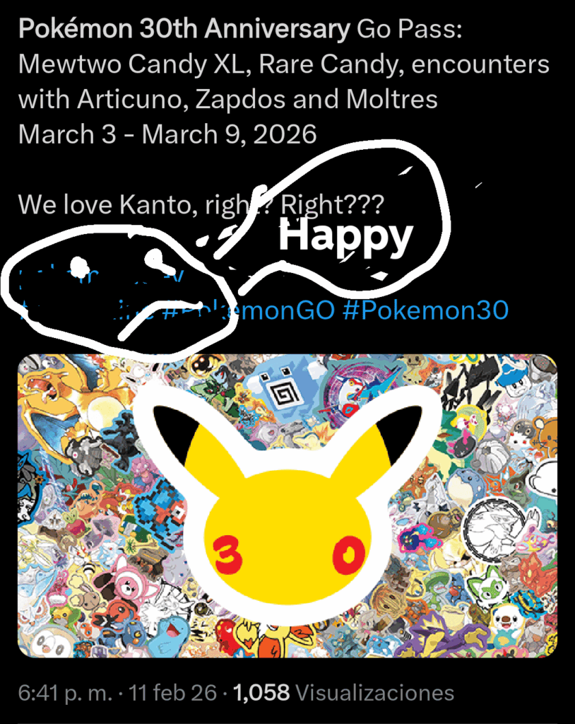 Confirmation of the previus leak