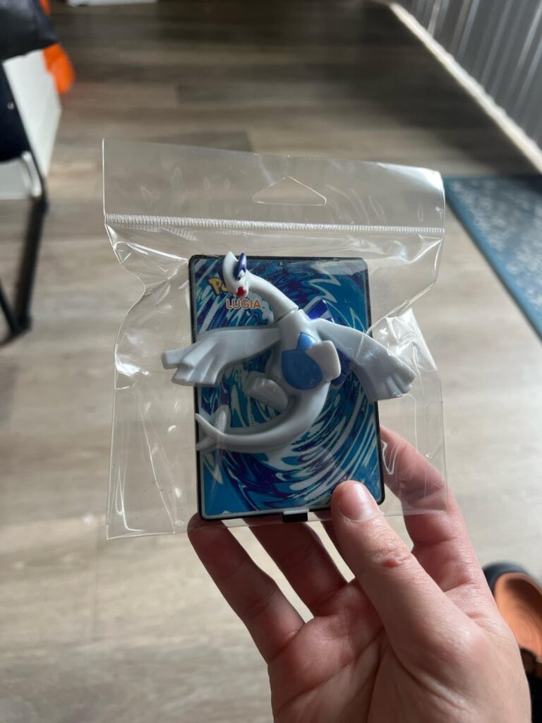 For the old Pokémon fans!