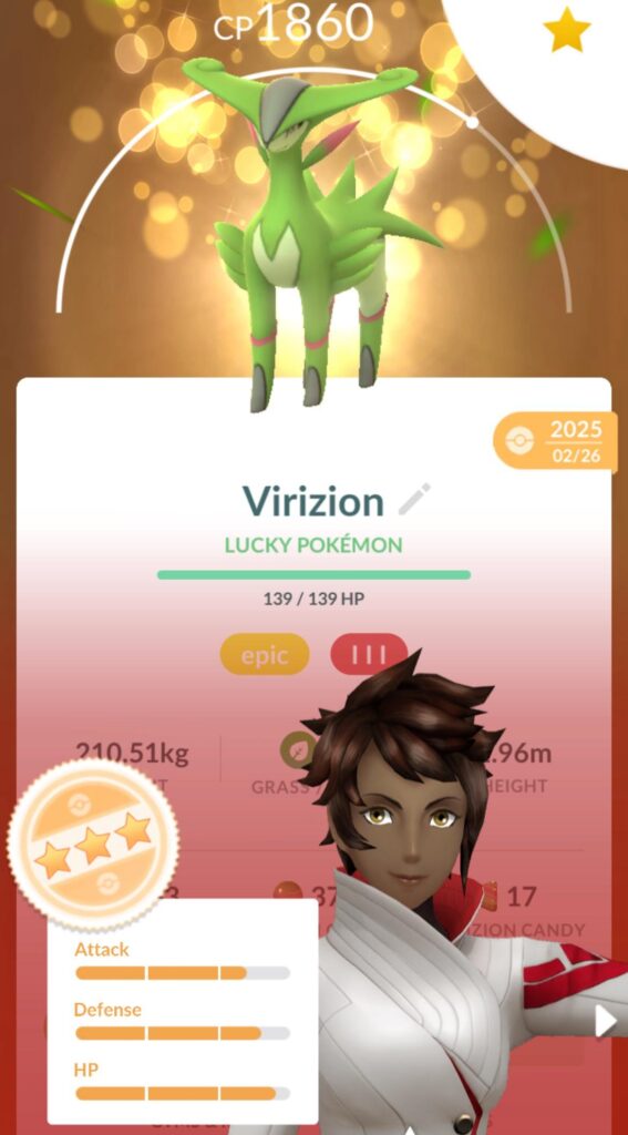 First remote lucky trade! (Read I have an important question)