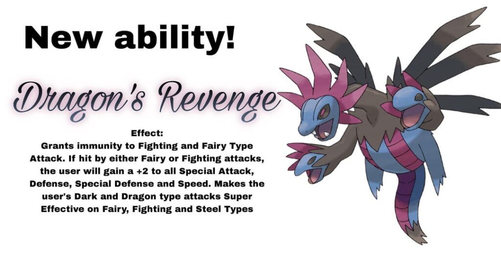 My attempt at Buffing/reworking Certain Pokemon