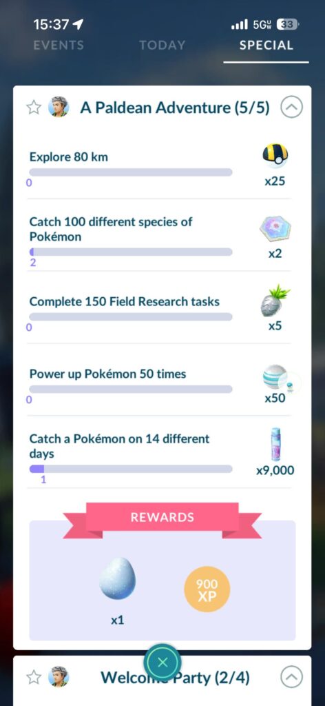 Anyone else feel like this is lackluster of a reward?