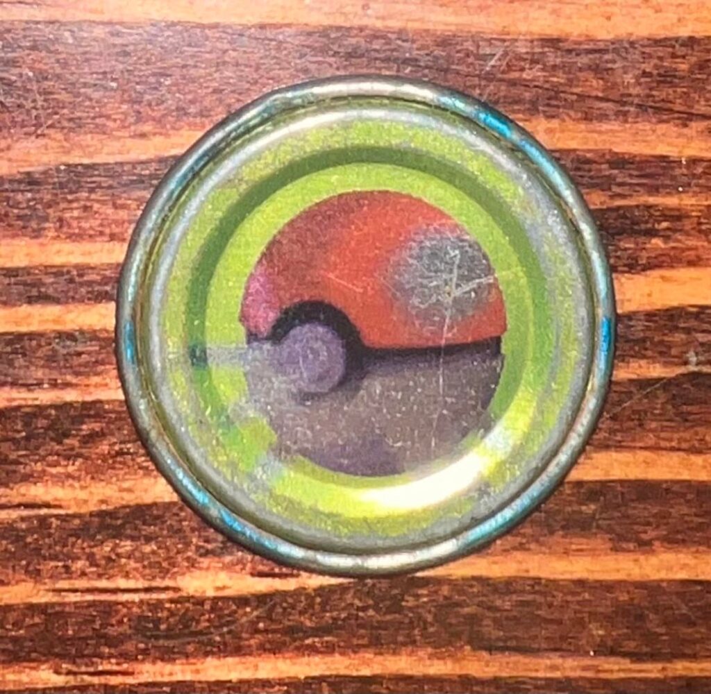 Found this old coin from my childhood and was wondering what tgc product this came from. I’m guessing it’s from the HGSS era