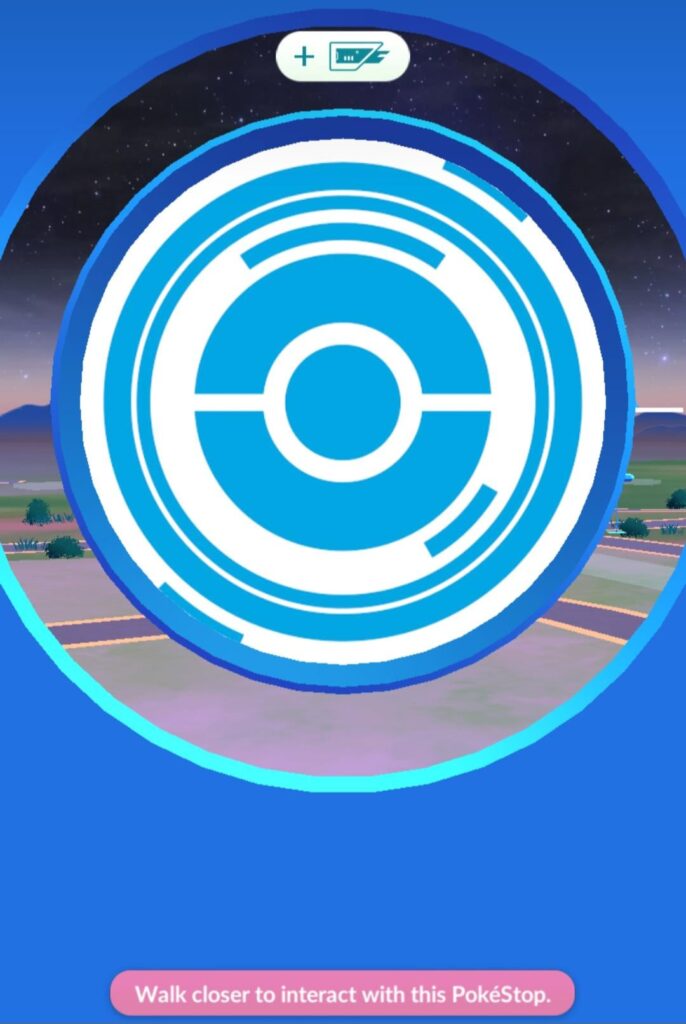 Question about new Pokestops..