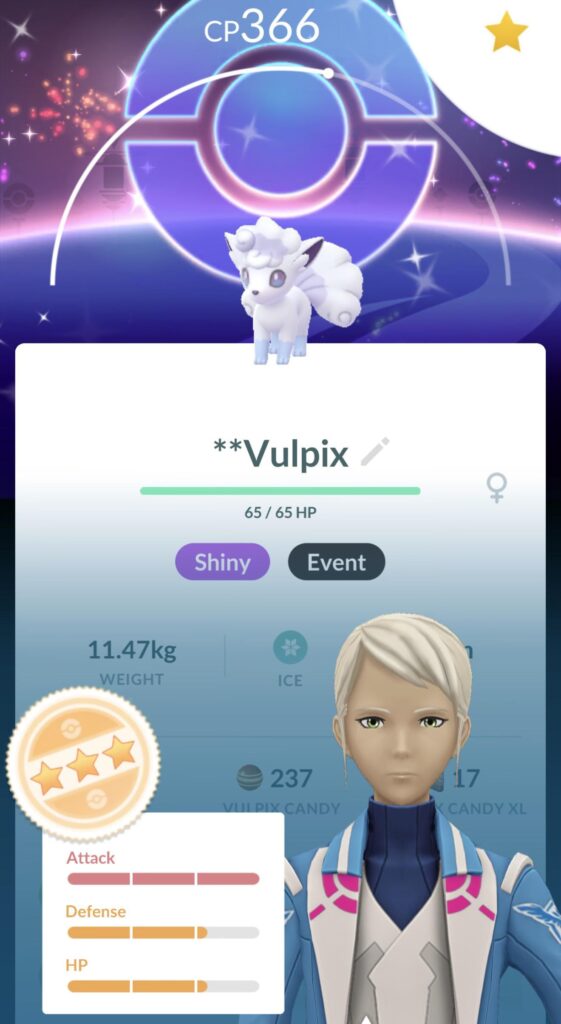 ✨Event Shiny✨- Evolve or No?