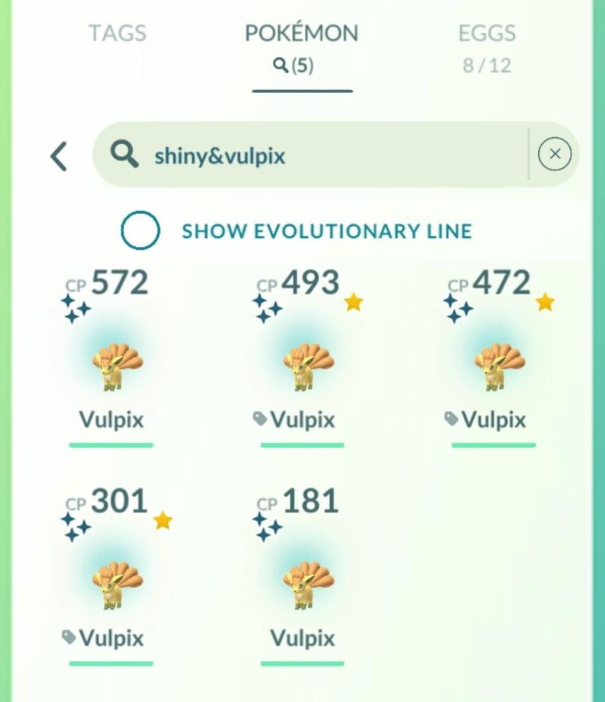 I just want a shiny alolan...
