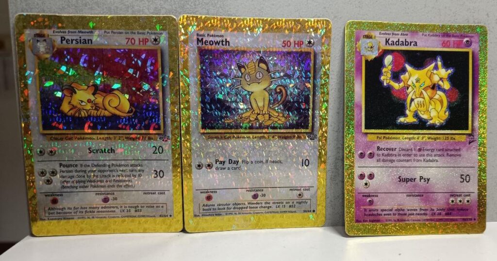 What are these types of cards called?