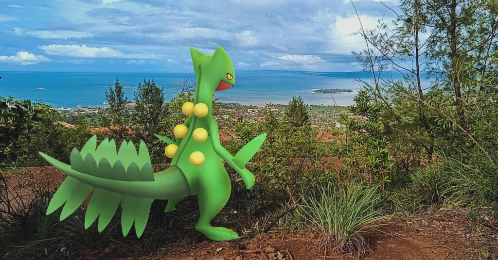 Thank you Pokemon Go for this feature