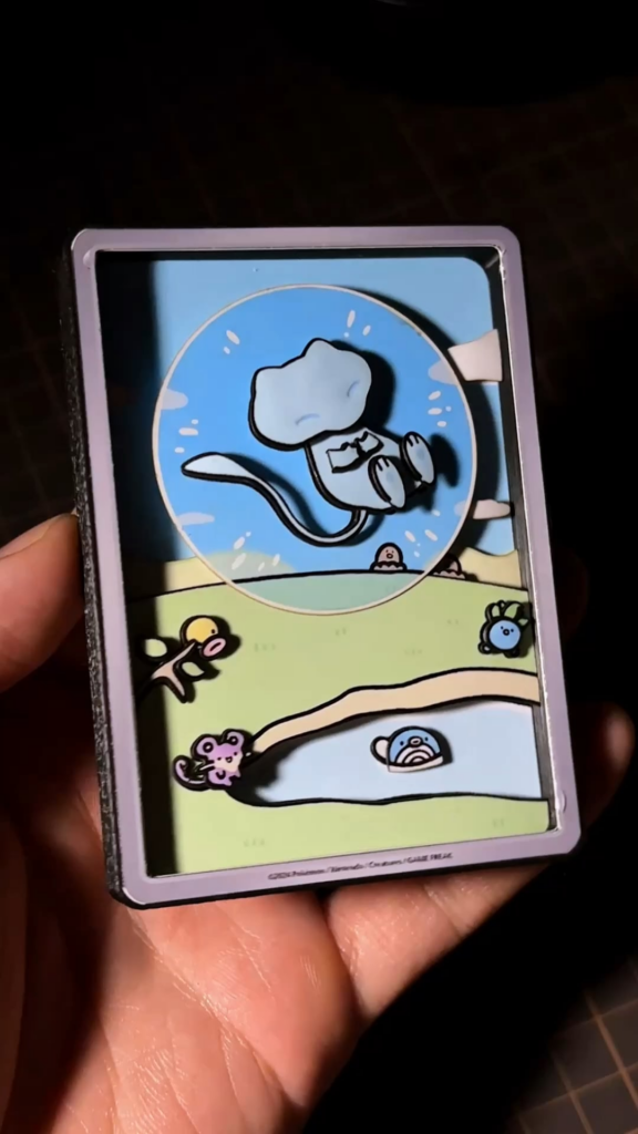 Some cards don’t show their difficulty at first glance. Mew ex is one of them