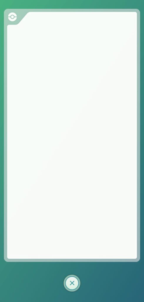 Necrozma effect Pokemon don't show up (and haven't for many months)