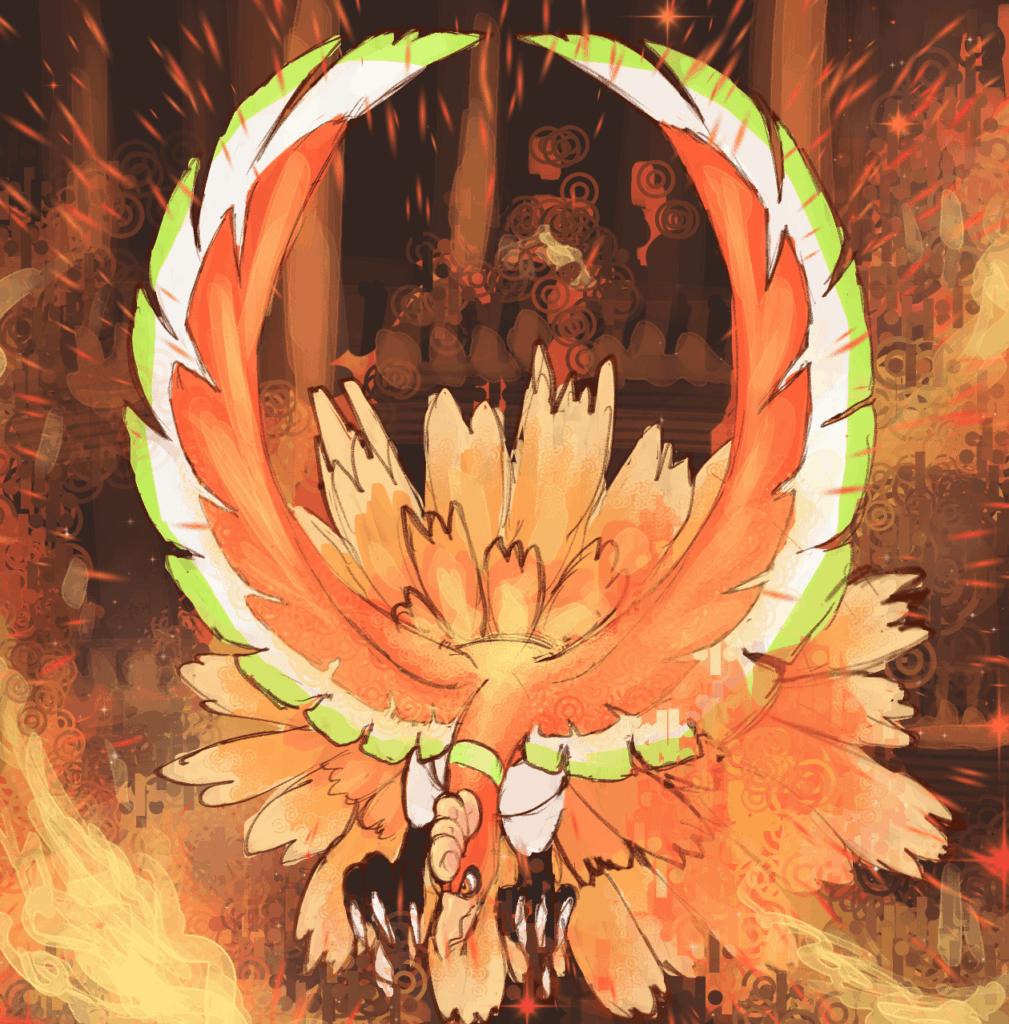 Glorified turkey [oc]