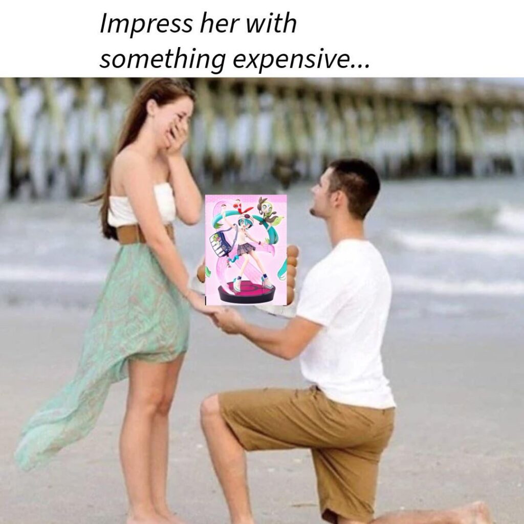 I can’t believe it’s really $300