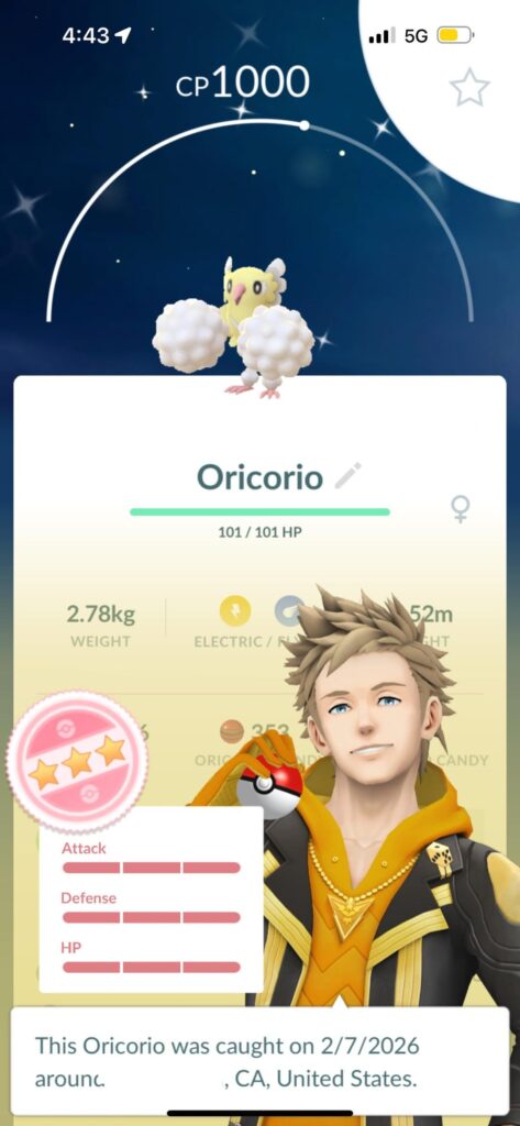 Got my first shundo✨ and my 15th hundo 😁