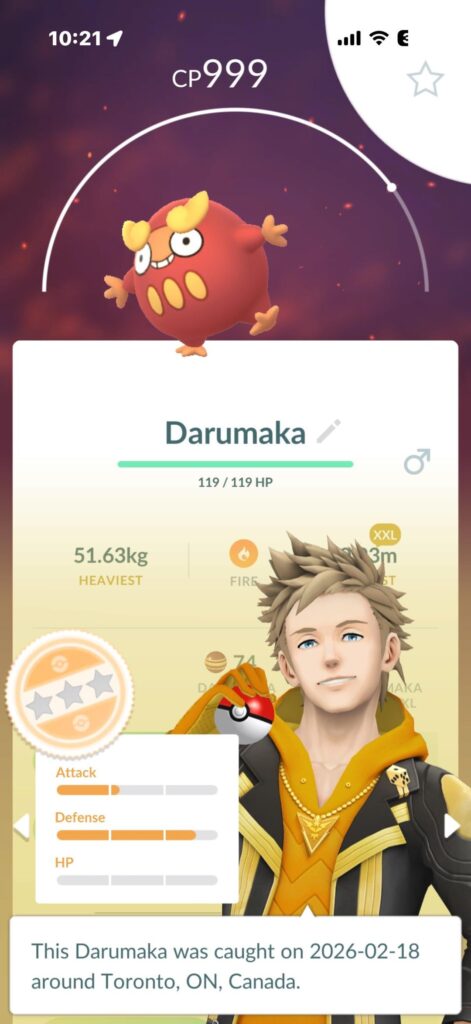 Which one is best to evolve?