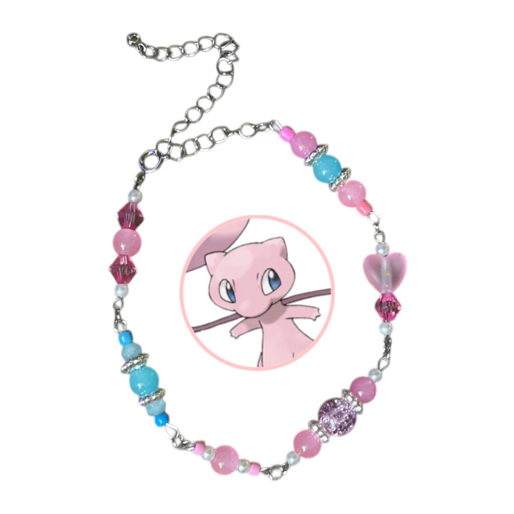 Mew bracelet