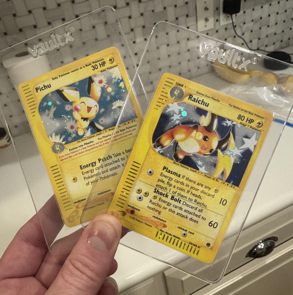 Traded in for these bad boys at the LCS today