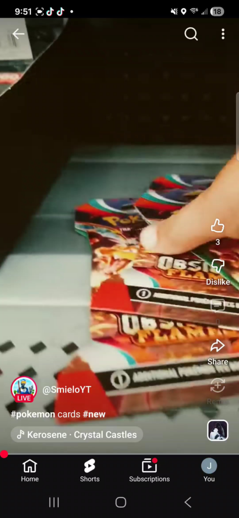 I just found this video i made in 2023 😔