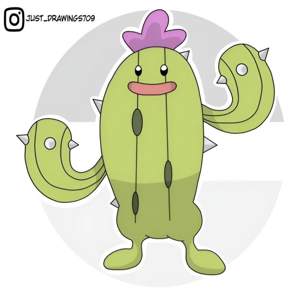 Sudowoodo Variant