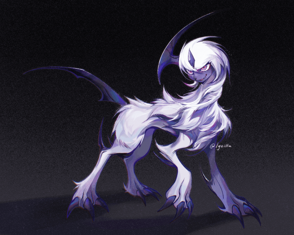 Absol! [OC]