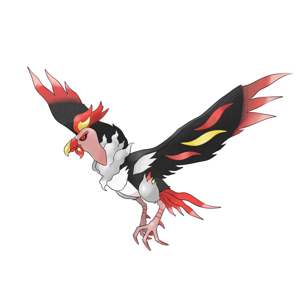 [OC] third stage, help me name it