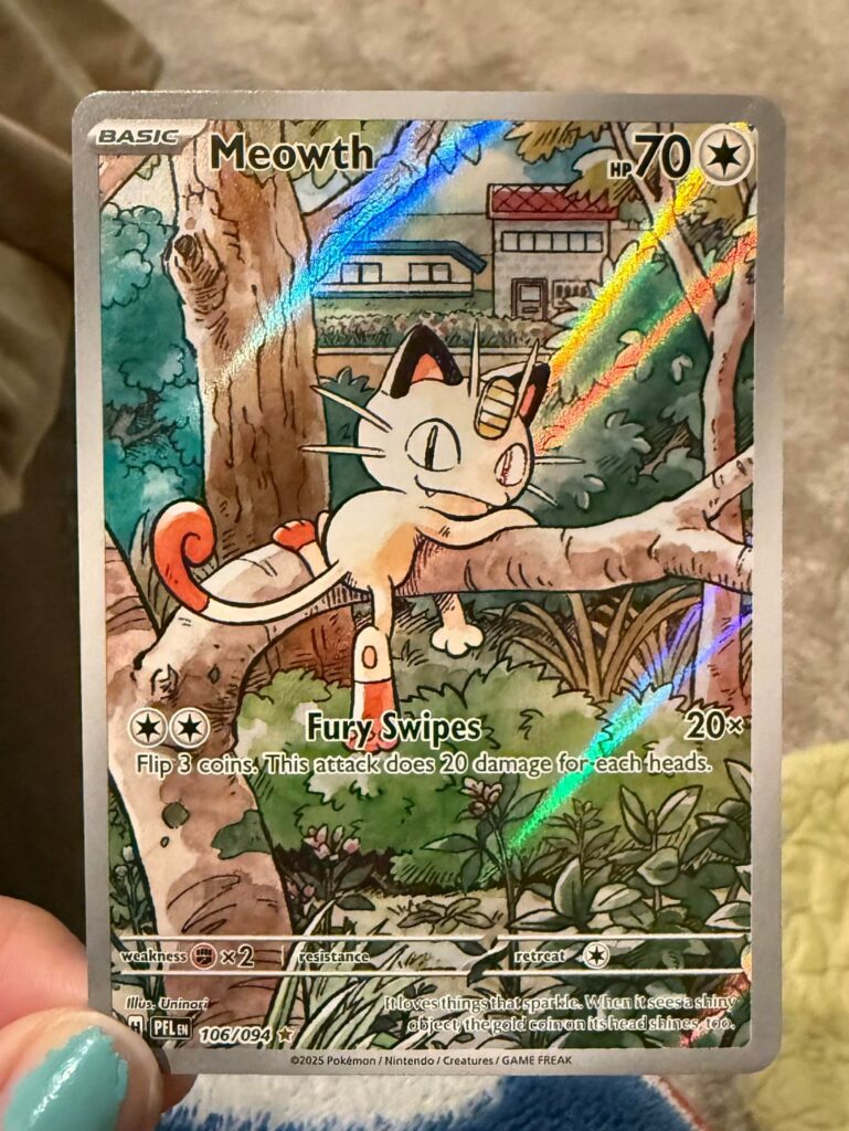 Had to put my cat down tonight. Came home, and dad pulled this with me.