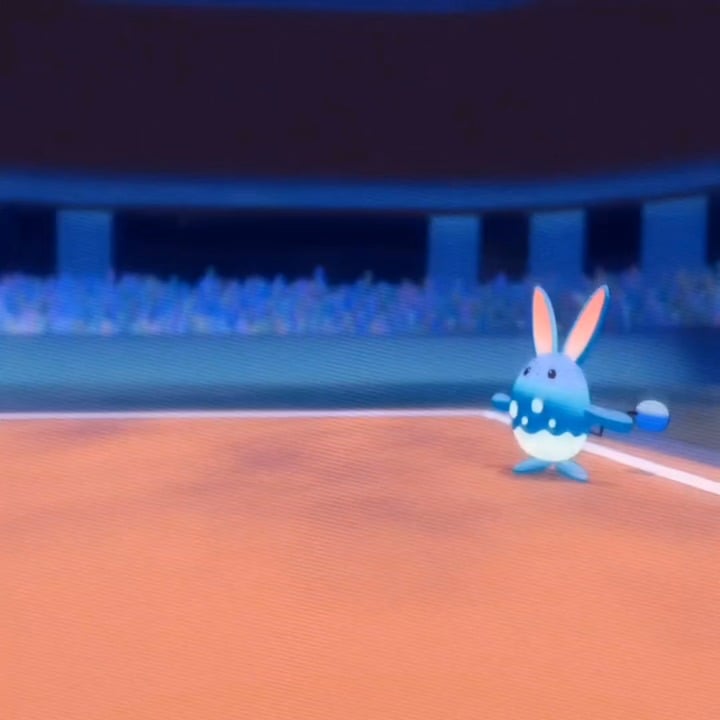 Animated this for Pokemon day :)