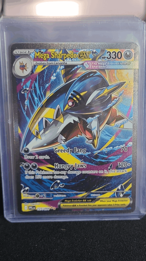 One of the nicest SIRs