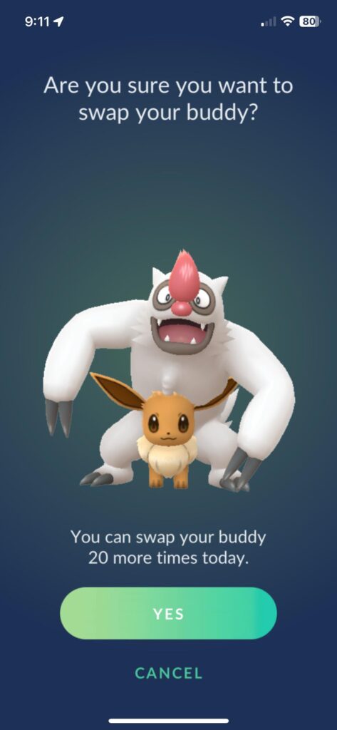 Is this a glitch or did this happen for a reason?