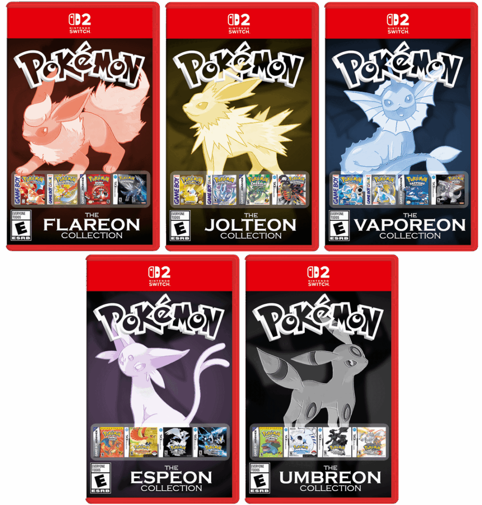 [OC] If these were real, which one would you get?