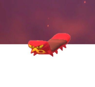 Does anyone else think that Sizzlipede looks like a skateboard?