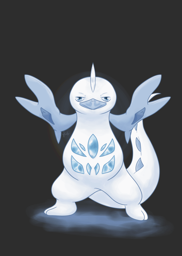 [OC] Fakemon needs a name
